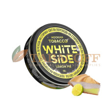 Тютюн WHITE SIDE Lemon Pie (Лимон Пиріг) 100 гр